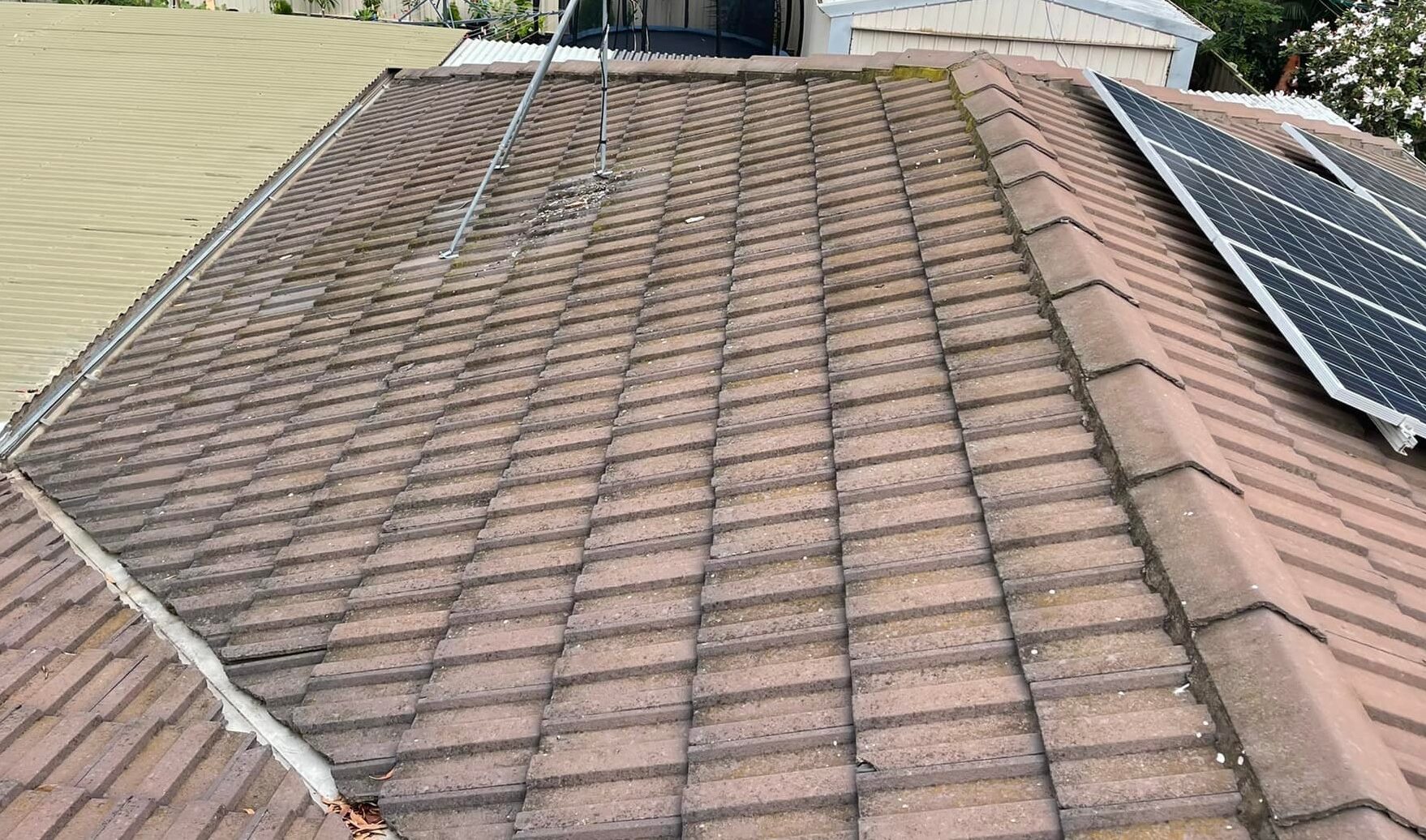 roof restoration in melbourne