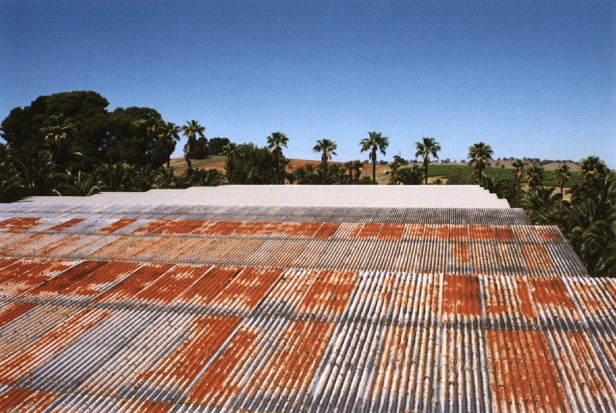 ecoshield coatings iron roof restoration in melbourne